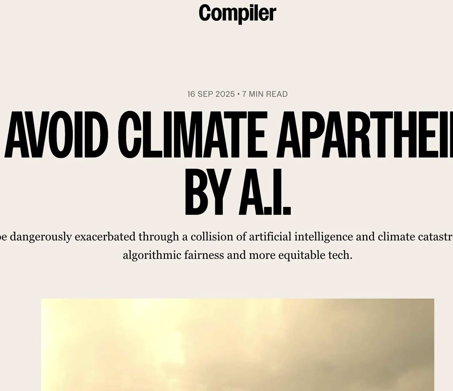 Picture of the article