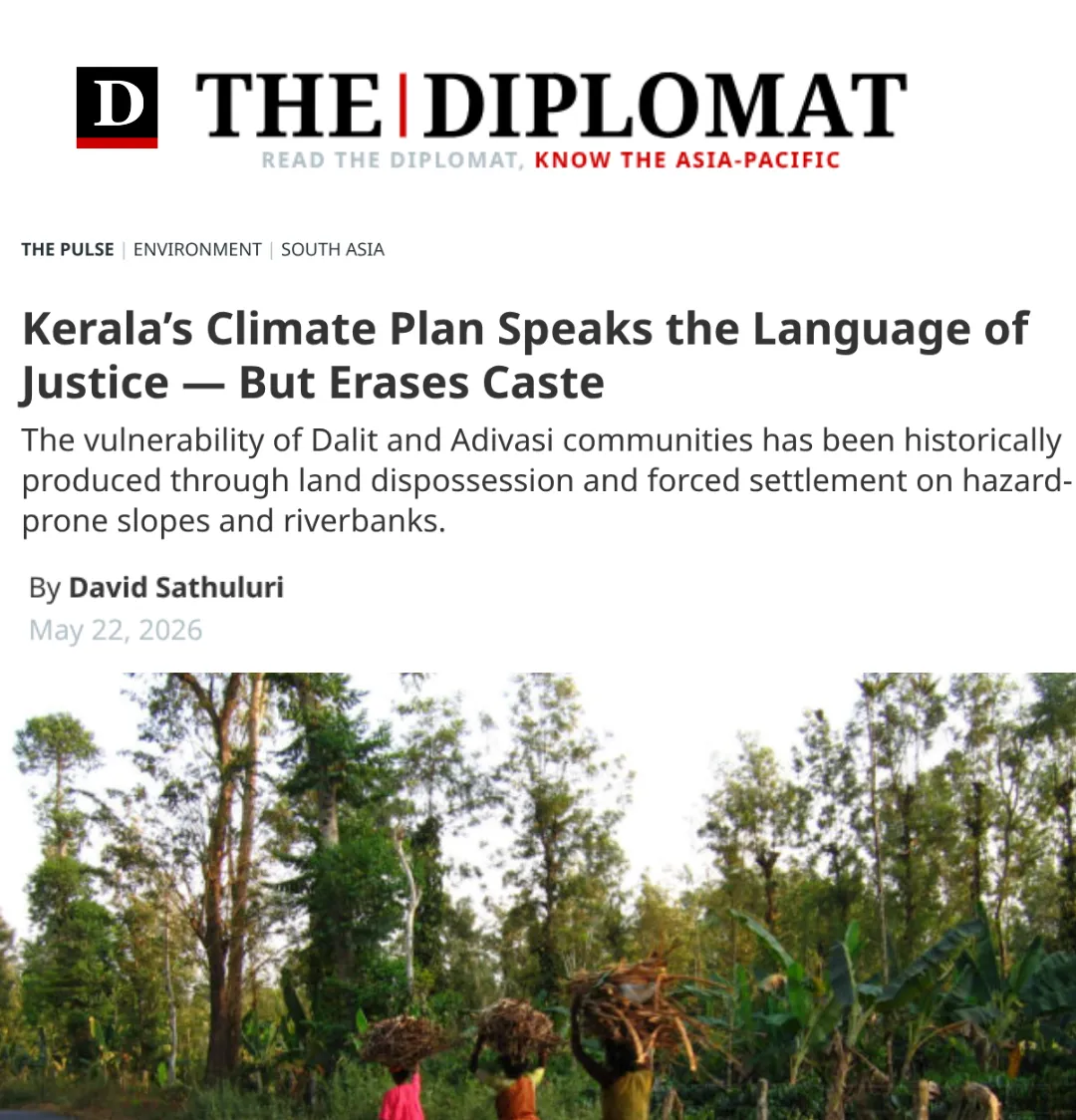 The Diplomat