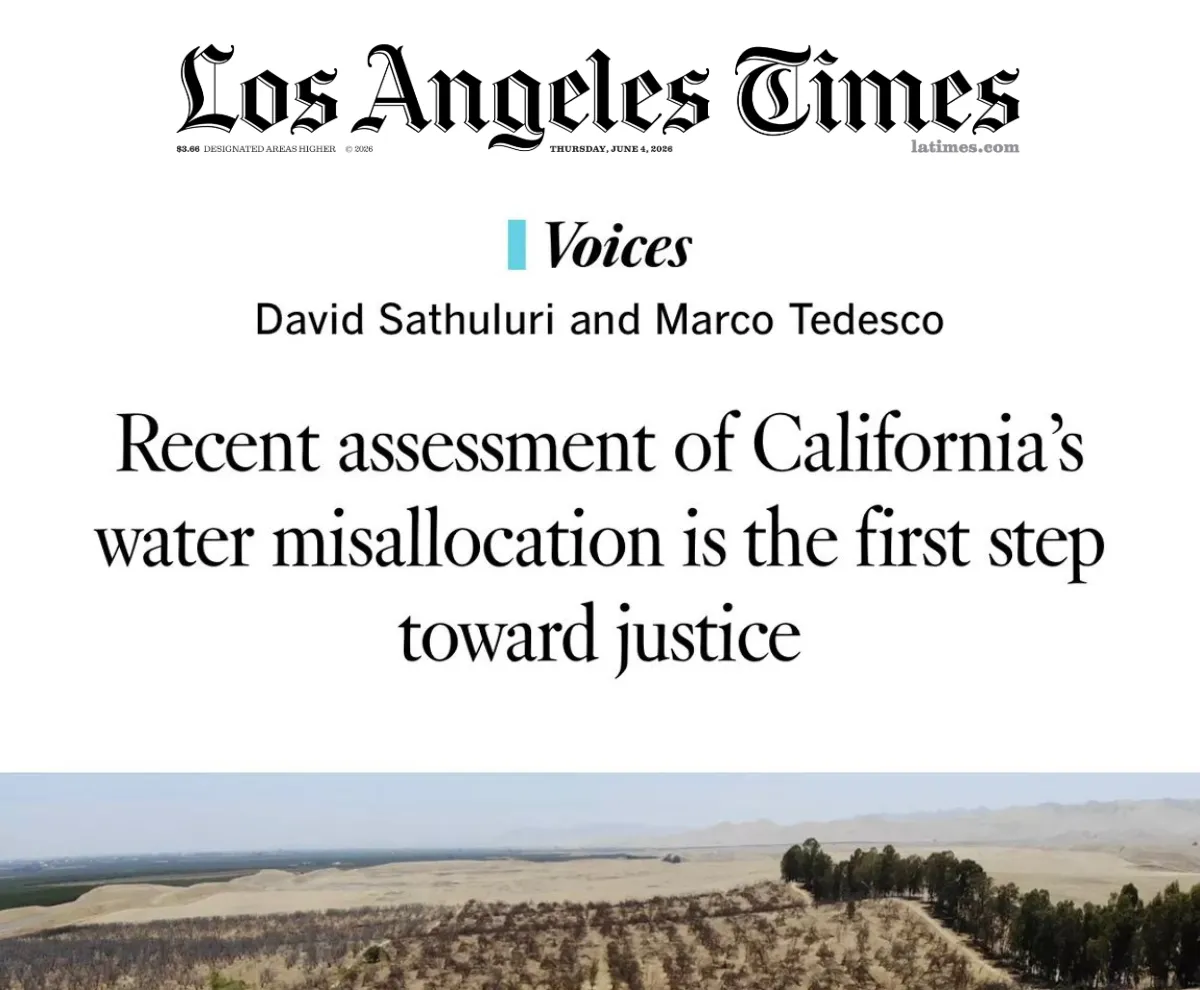 LA Times